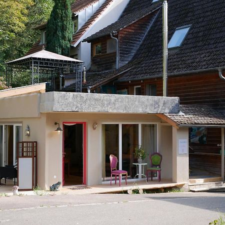 Haus Der Malerin Andrea Gawaz Apartment Мюлхайм Екстериор снимка