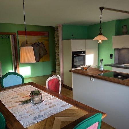 Haus Der Malerin Andrea Gawaz Apartment Мюлхайм Екстериор снимка