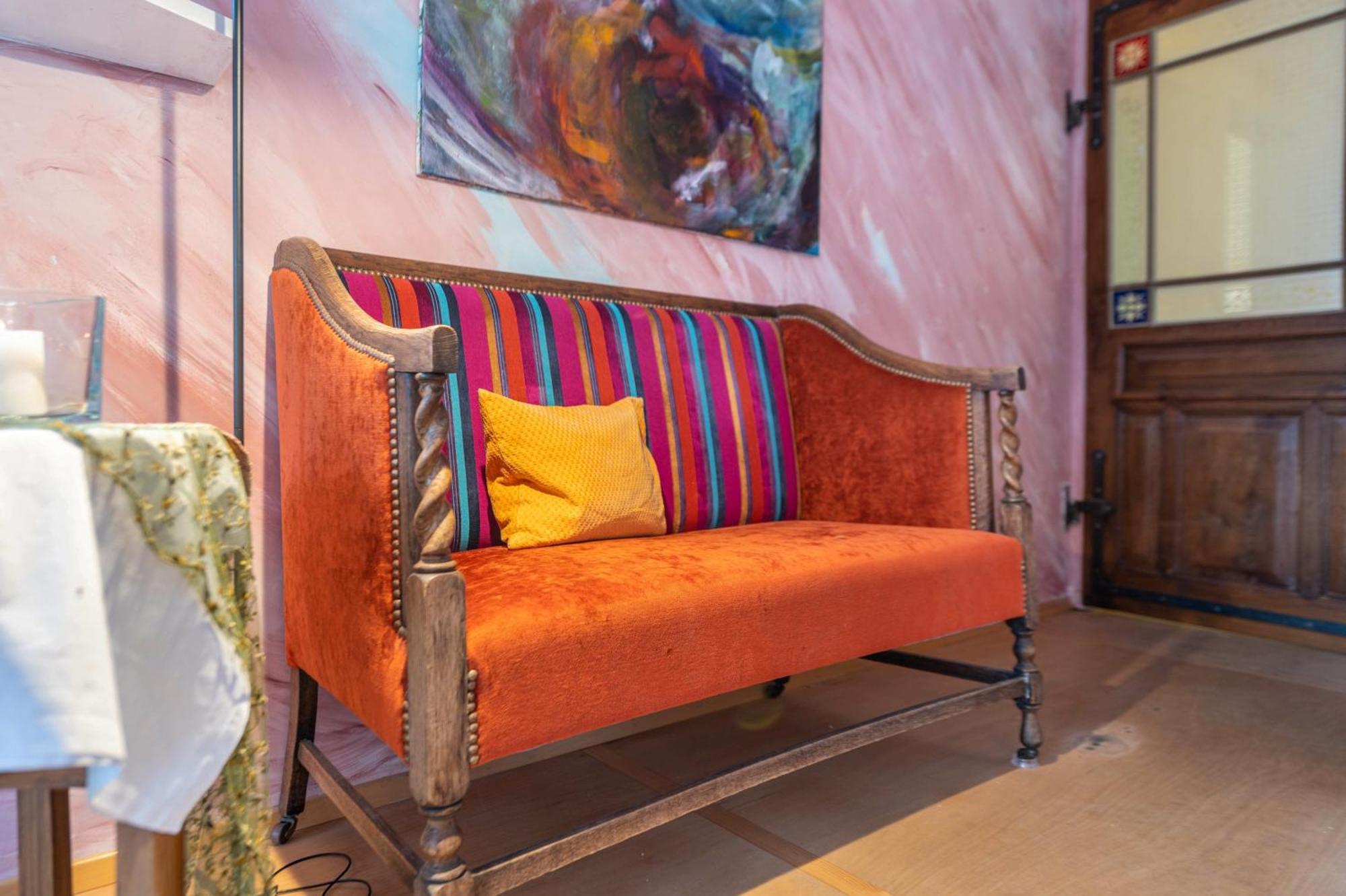 Haus Der Malerin Andrea Gawaz Apartment Мюлхайм Екстериор снимка