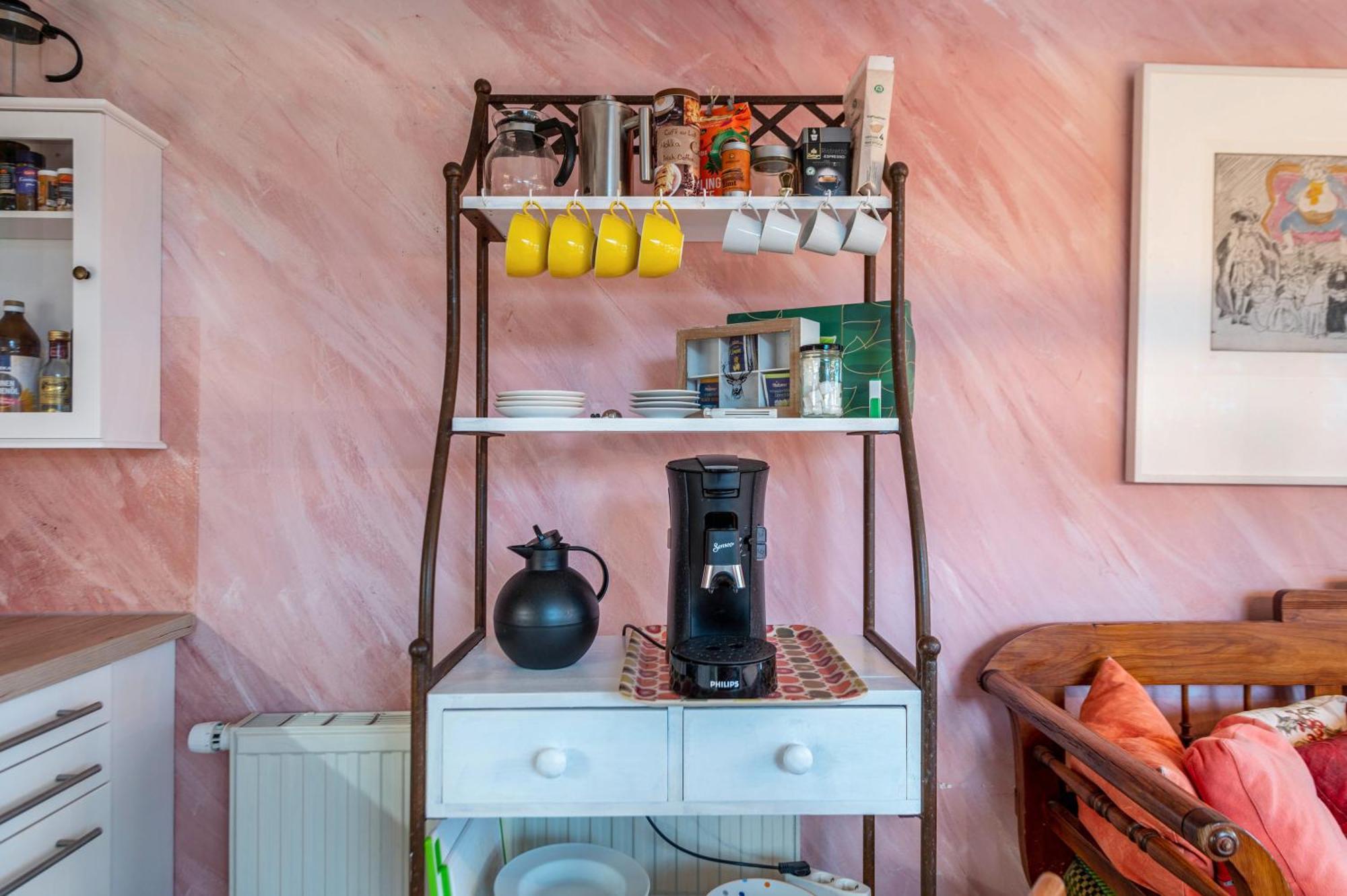 Haus Der Malerin Andrea Gawaz Apartment Мюлхайм Екстериор снимка