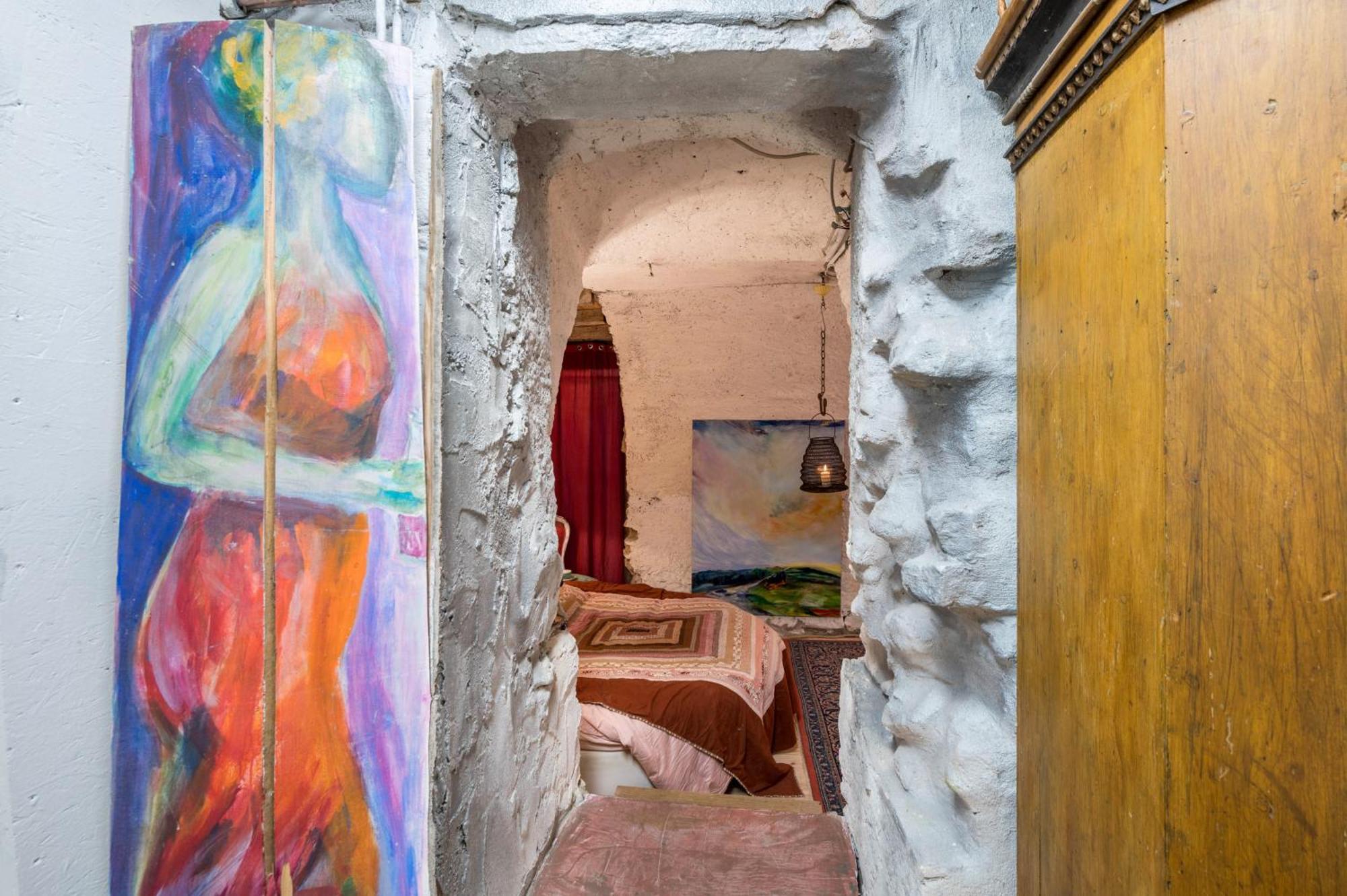 Haus Der Malerin Andrea Gawaz Apartment Мюлхайм Екстериор снимка