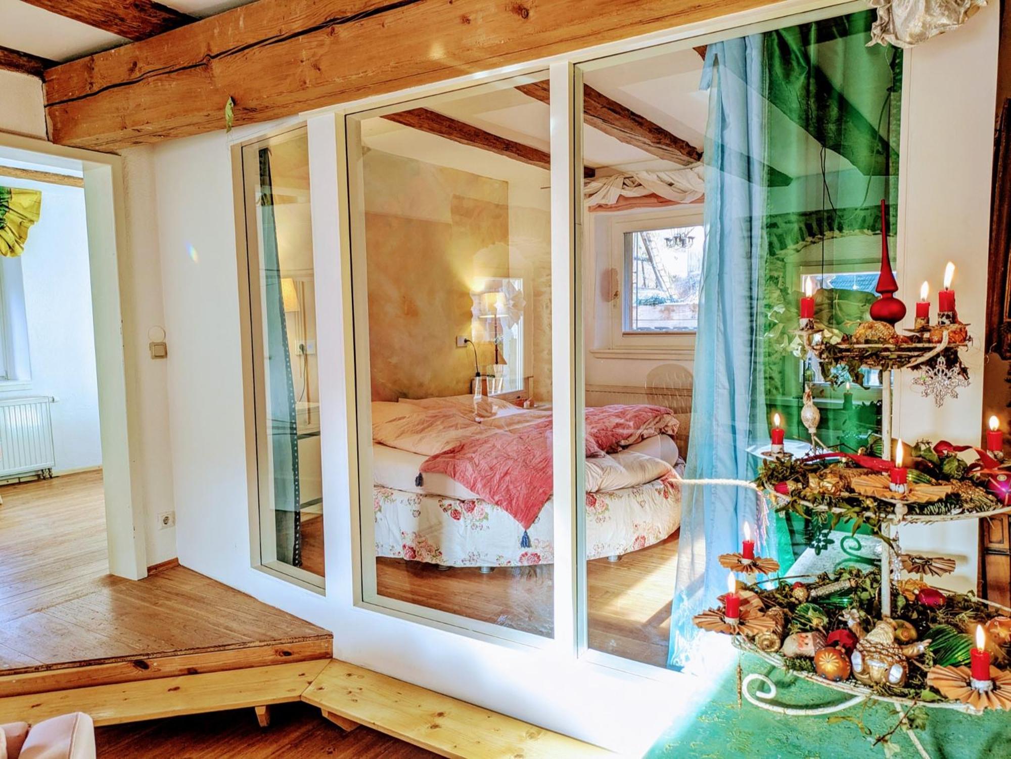 Haus Der Malerin Andrea Gawaz Apartment Мюлхайм Екстериор снимка