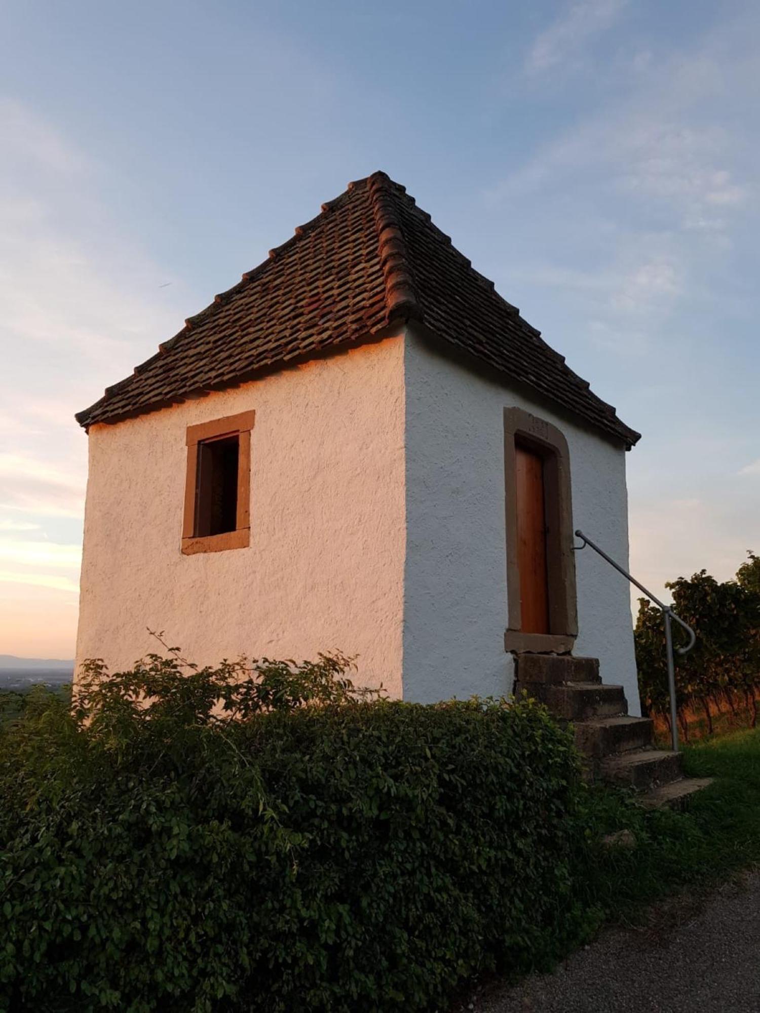 Haus Der Malerin Andrea Gawaz Apartment Мюлхайм Екстериор снимка