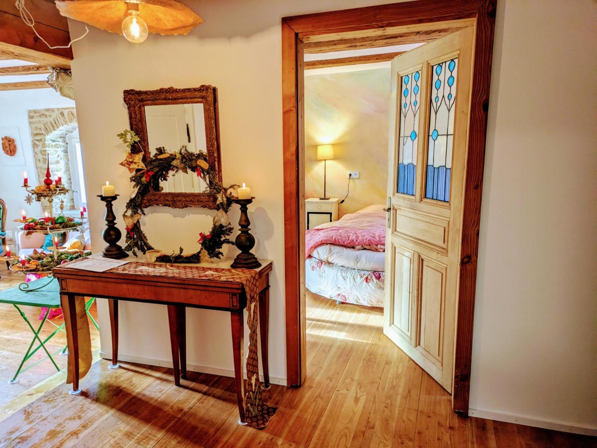 Haus Der Malerin Andrea Gawaz Apartment Мюлхайм Екстериор снимка