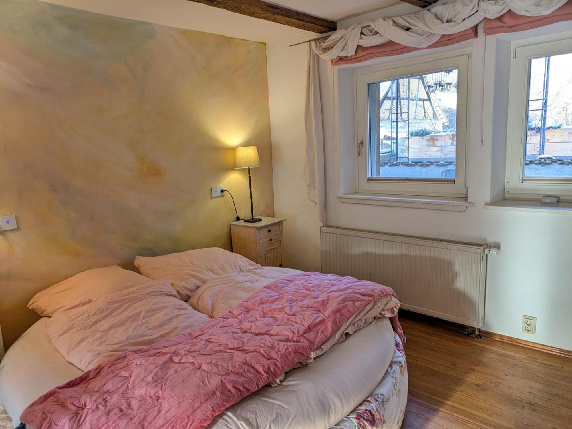Haus Der Malerin Andrea Gawaz Apartment Мюлхайм Екстериор снимка