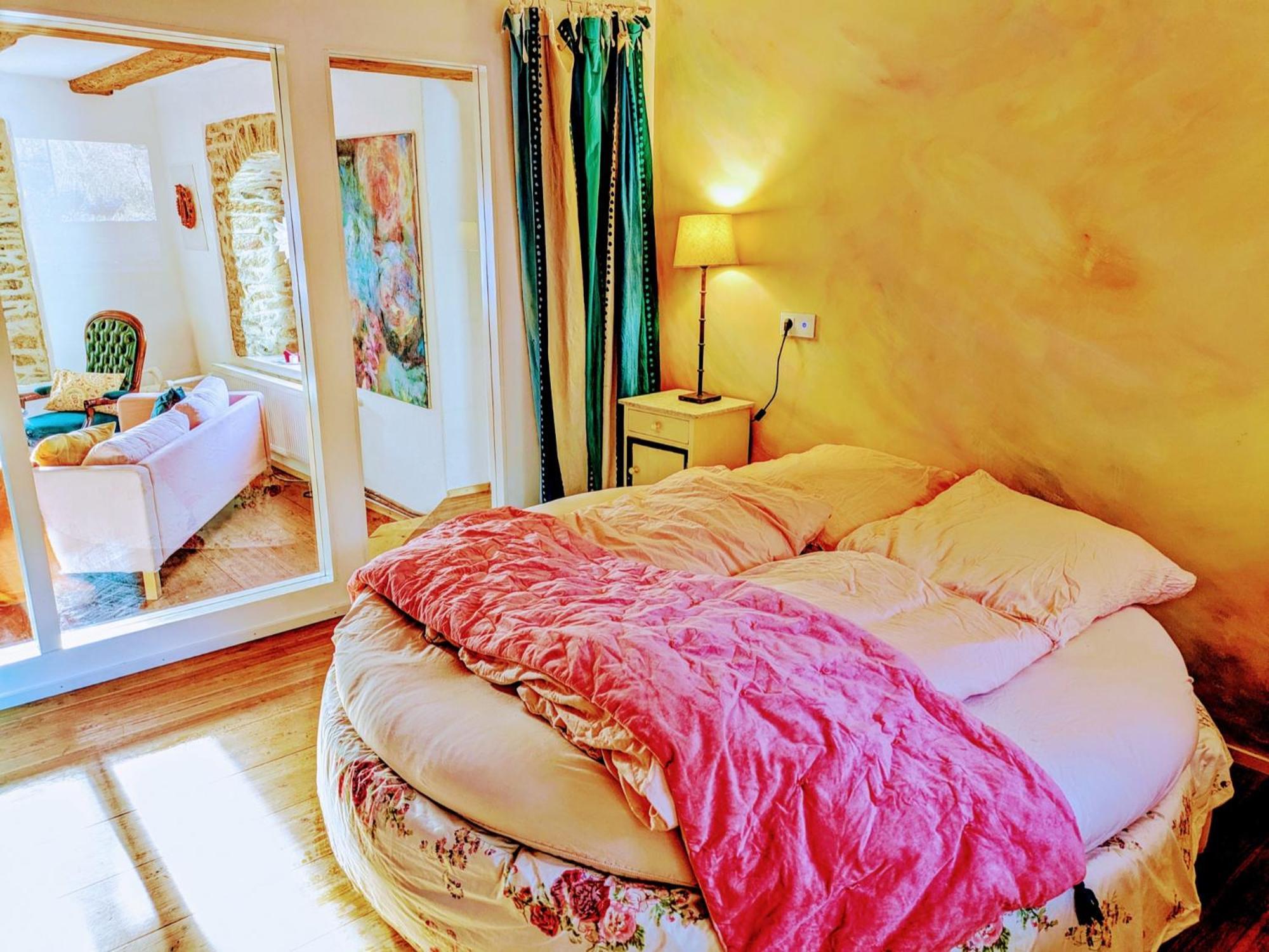 Haus Der Malerin Andrea Gawaz Apartment Мюлхайм Екстериор снимка